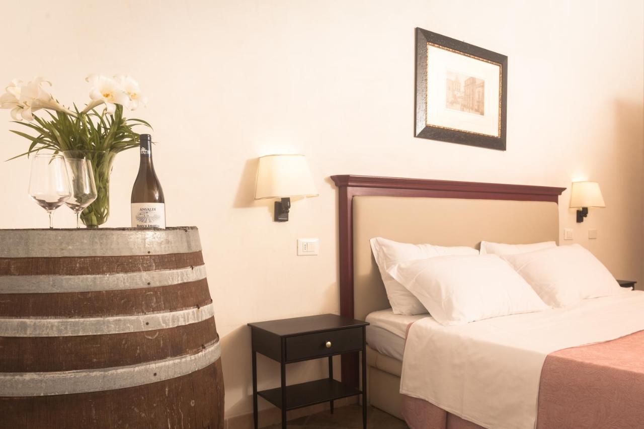 Agriturismo Baglio Donnafranca Wine Resort Marsala Exterior foto