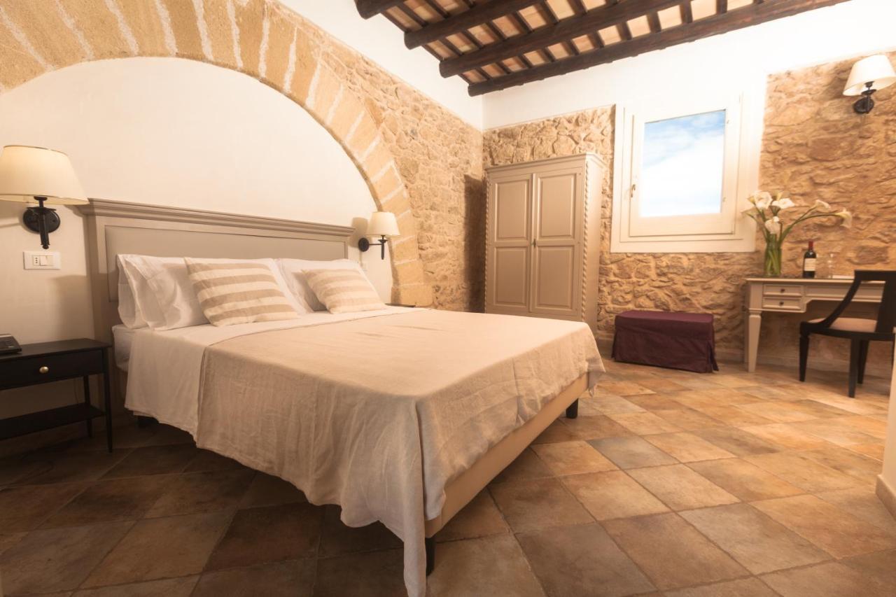 Agriturismo Baglio Donnafranca Wine Resort Marsala Exterior foto