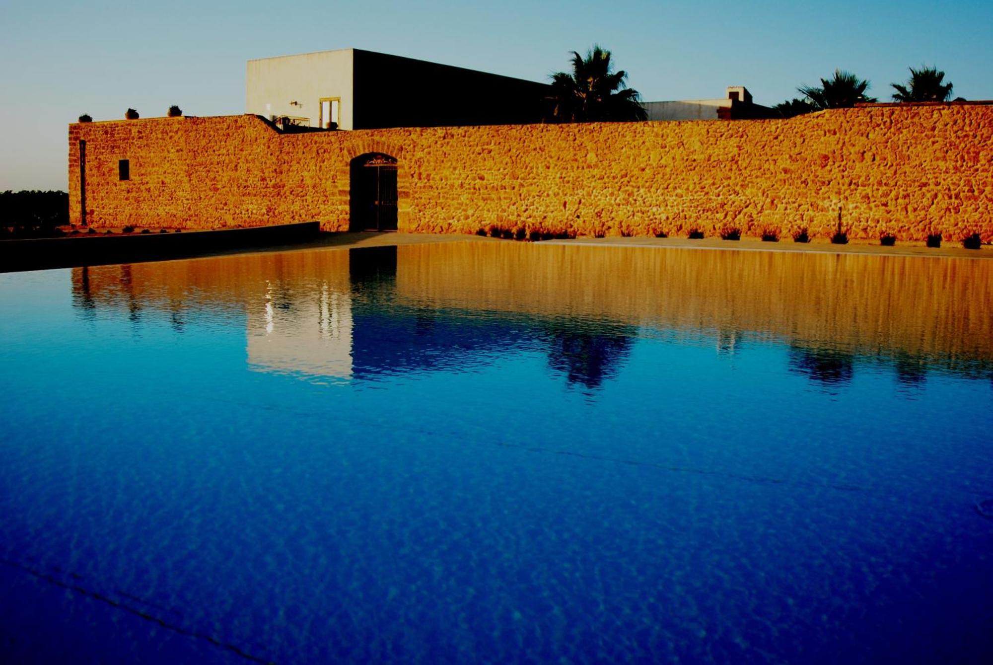 Agriturismo Baglio Donnafranca Wine Resort Marsala Exterior foto