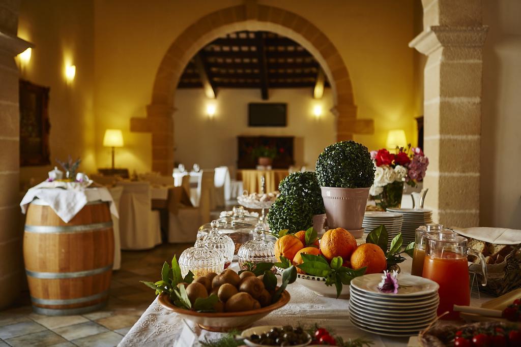 Agriturismo Baglio Donnafranca Wine Resort Marsala Exterior foto