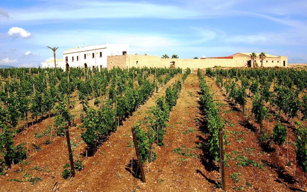 Agriturismo Baglio Donnafranca Wine Resort Marsala Exterior foto