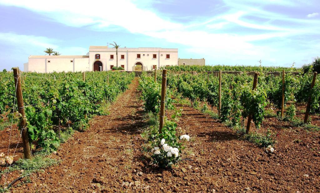Agriturismo Baglio Donnafranca Wine Resort Marsala Exterior foto