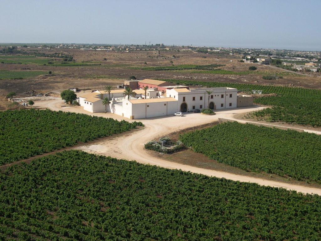 Agriturismo Baglio Donnafranca Wine Resort Marsala Exterior foto